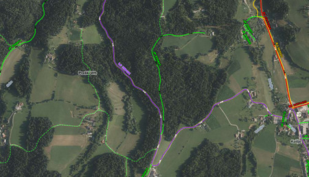 Šrotnek Brdinje Rimski